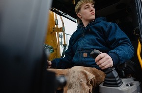 Carhartt EMEA/PAC: Back in Denim: Carhartt l&auml;sst die Anf&auml;nge der Active Jac neu aufleben