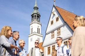 Stadt Celle Tourismus: In Celle ist &bdquo;mehr drin&ldquo;! Kulturgenuss in Celle &ndash; exklusive Angebote f&uuml;r &Uuml;bernachtungsg&auml;ste
