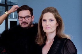 Constantin Film: PSSST!: Maren Lüthje, Florian Schneider und Constantin Television gründen neue Filmproduktion