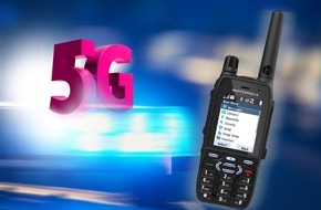 Deutsche Telekom AG: Medieninformation: Vorfahrt für Blaulicht mit Telekom und Motorola Solutions