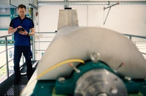 GEA Group Aktiengesellschaft: GEA presents a smart decanter at IFAT 2026