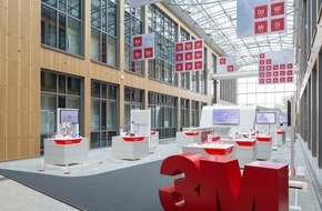3M (Schweiz) GmbH: Nachhaltigkeitsbericht 2017: 3M reduziert Ausstoss von Treibhausgasen um mehr als zwei Drittel