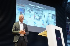 Porsche Consulting GmbH: Wo bleibt der Mensch in der "klugen" Fabrik? / 140 Unternehmer beim Smart Factory Day im Porsche Werk Leipzig
