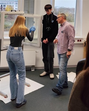 HDP-RP: 2. landesweite &quot;Crime-Night&quot; begeistert Besucherinnen und Besucher