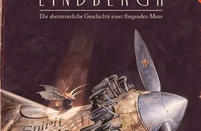 Verlag Friedrich Oetinger GmbH: Interaktives E-Book "Lindbergh" bei Oetinger setzt neue Standards /
Erlebe die abenteuerliche Geschichte einer fliegenden Maus!
