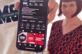 Kreativ Konzept - Agentur für Werbung GmbH: Meta gibt nach Klage klein bei: Instagram-Account nach 5 Monaten wiederhergestellt