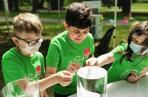 Unternehmensgruppe ALDI SÜD: Auridis Stiftung stärkt Hilfsangebote für Kinder und Jugendliche