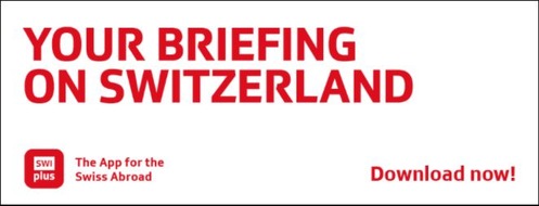 SWI swissinfo.ch: "SWI plus" - Your rendez-vous with Switzerland, now in English