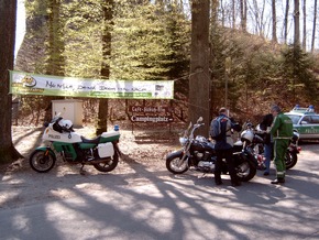 POL-NOM: &quot;Hallo Biker - Mit Umsicht durch den Harz&quot; Schwerpunktaktion gegen Kradunfälle