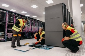 DHL Group: PR: DHL expands its North America logistics infrastructure amid growing global demand for data center logistics services / PM: DHL expands its North America logistics infrastructure amid growing global demand for data center logistics ...