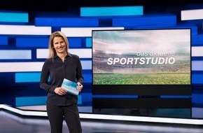 ZDF: Olympia-Siegerinnen zu Gast im "aktuellen sportstudio" / ZDF überträgt Sommer-Biathlon live aus Wiesbaden