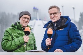 ZDF: Bormio, Oberstdorf, Ruhpolding: Wintersport live im ZDF