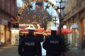 Polizeipräsidium Westpfalz: POL-PPWP: Nach dem Markt ist vor dem Markt...
