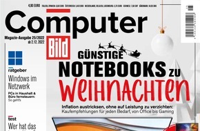 COMPUTER BILD: Der große COMPUTER BILD-Netztest: Zweiklassen-Gesellschaft für Handynutzer droht
