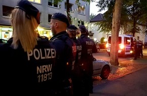 Polizeipräsidium Recklinghausen: POL-RE: Marl: Kontrollen zweier Sportsbars, eines Bistros und einer Shisha-Bar
