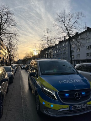 POL-W: W Strategische Fahndungsmaßnahmen in Wuppertal zur Bekämpfung der Straßen-, Gewalt- und Messerkriminalität