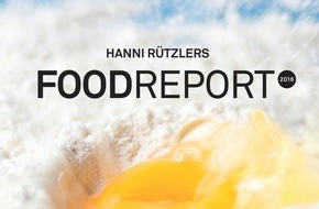 Lebensmittel Zeitung: "Food Report 2016": Essen wird zum Stilmittel