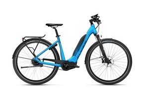 pressedienst-fahrrad gmbh: Eurobike: Elektrifiziert ins Fahrradjahr 2018 starten