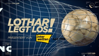 BILD: Die Krone f&uuml;r die K&ouml;nigsklasse: Lothar Matth&auml;us analysiert die Champions League bei BILD / Erste Sendung Lothar legt los am 9. September 2026 um 9 Uhr