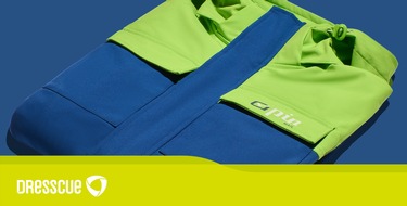 DRESSCUE GmbH: Textile Markenkommunikation vom gro&szlig;en Ganzen bis ins Detail