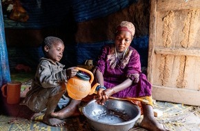 cbm Christoffel-Blindenmission e.V.: Bis 2030: Eine Welt ohne Trachom / Christoffel-Blindenmission will bakterielle Augeninfektion besiegen