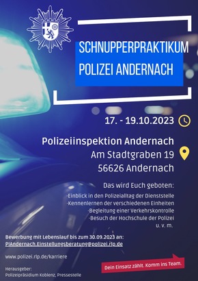 POL-PPKO: Größerer Polizeieinsatz | Presseportal