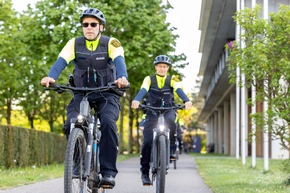 POL-FR: Verkehrspolizeiinspektion Freiburg richtet Fahrradgruppe ein