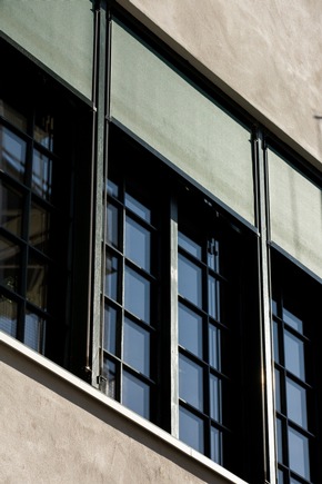 Nota de Prensa: Griesser diseña la protección solar para el galardonado proyecto "Quartier Général" en París