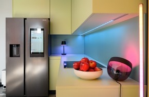 Samsung SmartThings: Ein Zuhause, das mitdenkt: Samsung SmartThings und Partner zeigen Mobile AI Home auf der Heim+Handwerk 2025