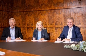 Polizeipr&auml;sidium Recklinghausen: POL-RE: Kreis Recklinghausen/Gelsenkirchen/Oberhausen: Weiterer Meilenstein f&uuml;r neue Liegenschaft der Polizei NRW