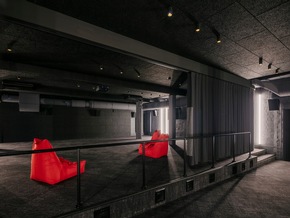 Bestand weiterdenken: vom Rechenzentrum zum Multimedia-Raum