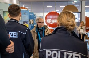 Polizeipräsidium Trier: POL-PPTR: Ausstellung "Jüdisches Trier" im Polizeipräsidium Trier