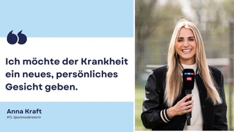 POYS Kommunikations-Management GmbH: Welt-MS-Tag ruft zu Awareness auf / Sportmoderatorin Anna Kraft ermutigt MS-Betroffene mit eigenen Erfahrungen