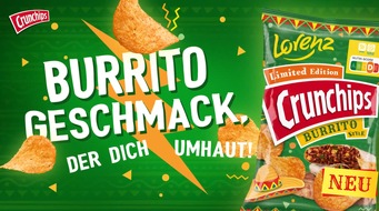 The Lorenz Bahlsen Snack-World GmbH & Co KG Germany: Presseinformation Lorenz: Beim Snacken hört der Spaß auf