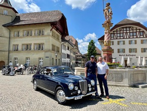 Das grosse Abenteuer Mille Miglia 2021