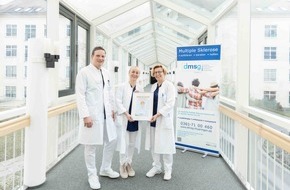 RHÖN-KLINIKUM AG: Zentralklinik zum Multiple Sklerose-Zentrum ernannt / Einzige Klinik in Deutschland mit Kooperation von Neurologie, Querschnittgelähmtenzentrum, Paraplegiologie und Neuro-Urologie