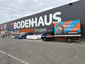 Neuer Fachmarkt für Bodenbeläge und Fliesen eröffnet am  1. November 2025 in Mainz-Kastel