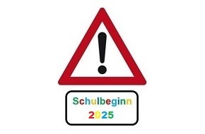 Polizei Bielefeld: POL-BI: Wofür sollten sich Eltern und Schüler in den Ferien noch unbedingt Zeit nehmen?