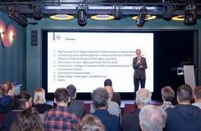 F&uuml;rstentum Liechtenstein: Ergebnisse der Umfrage zu Chancen und Herausforderungen in der Landwirtschaft ver&ouml;ffentlicht
