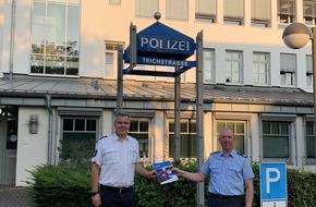 Polizeiinspektion Northeim: POL-NOM: Bundeswehr trifft Polizei- Regelmäßiger Informationsaustausch vereinbart