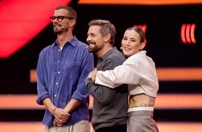 ProSieben: Das Ende einer langen Reise. Joko & Klaas verabschieden "Das Duell um die Welt" mit drei finalen Folgen ab 30. November, immer sonntags auf ProSieben