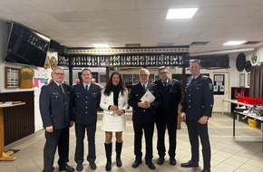 Feuerwehr Samtgemeinde Wathlingen: FW Wathlingen: Jahreshauptversammlung der Ortsfeuerwehr Wathlingen
