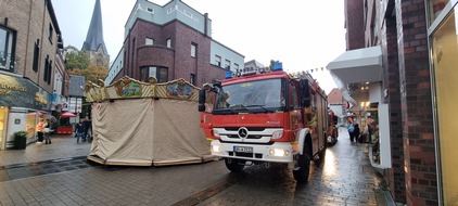 Freiwillige Feuerwehr Werne: FW-WRN: Die SimJü startet für die Freiwillige Feuerwehr Werne bereits am Freitag!