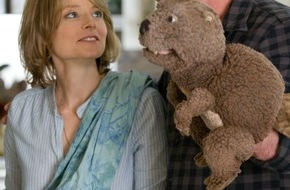 TELE 5: Jodie Foster im TELE 5-Interview: "Es ist fürchterlich, Regisseur und Schauspielerin gleichzeitig zu sein!" -  zu sehen in: 'Gottschalk', 13. Mai, 20.00 Uhr, TELE 5 (mit Bild)