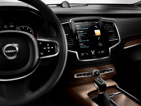 Der brandneue Volvo XC90: limitierte First Edition nur online erhältlich (BILD)