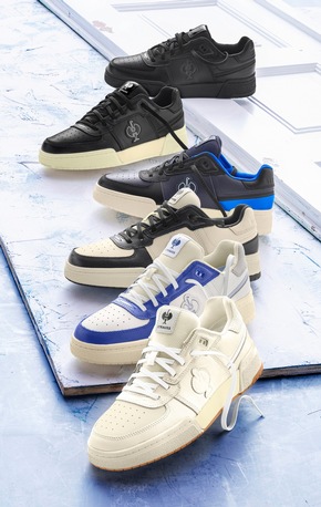 Strauss Profi-Sneaker - Sportliche Berufsschuhe für moderne Job-Outfits