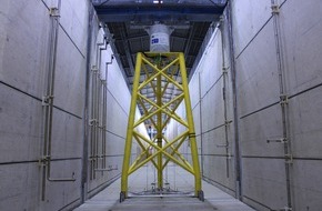 Leibniz Universität Hannover: Pressemitteilung Nr. 100/2024 der Leibniz Universität Hannover  Elf Millionen Euro für die Planung von Offshore-Windenergieanlagen