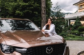 Mazda (Suisse) SA: Véra Dussausaye wird neue Managerin PR & Influencers bei Mazda (Suisse) SA