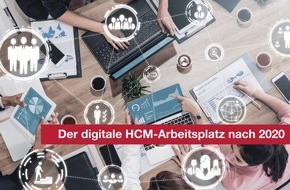 NEXUS / ENTERPRISE SOLUTIONS: NEXUS / ENTERPRISE SOLUTIONS auf den Thementagen SAP HR HCM 2020 der IT-Onlinekonferenz