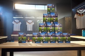 PLAYMOBIL: Wenn Fu&szlig;ball Erinnerungen schafft: Warum Sammeln zur WM Generationen verbindet